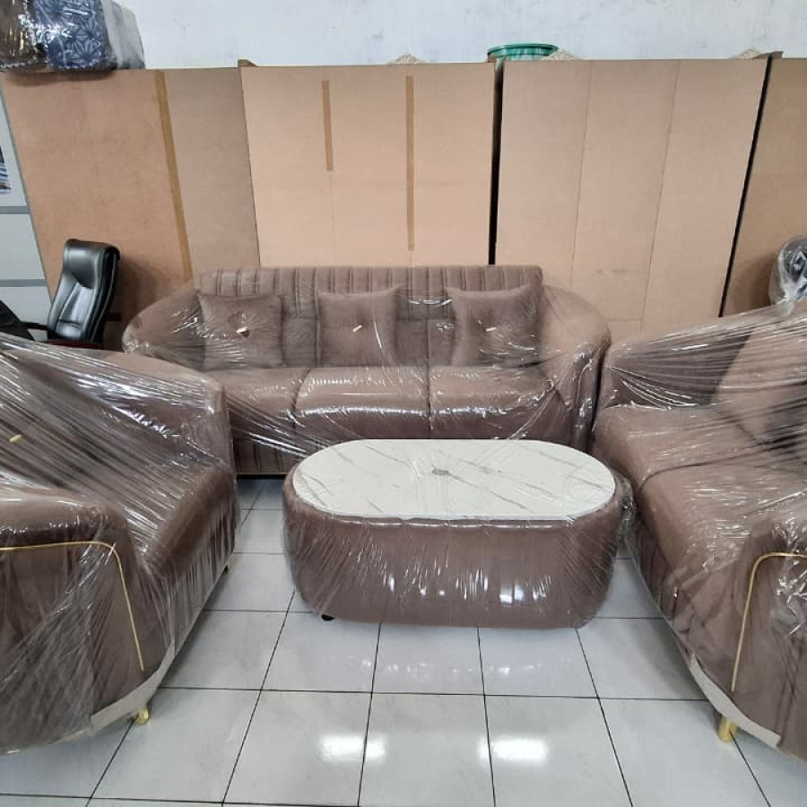 SOFA EMPUK 3 SEATER
