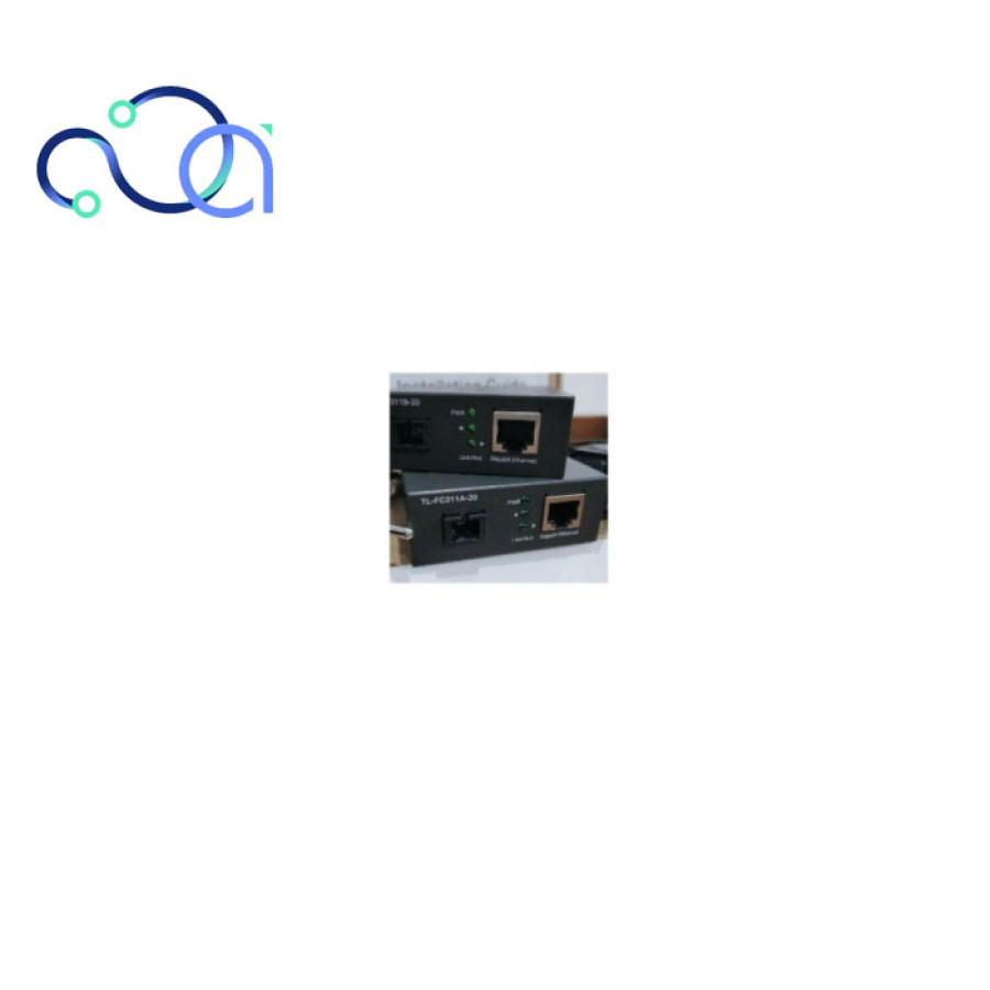 TPLINK TL-FC311A-20 PLUS TL-FC311B-20 MEDIA CONVERTER FO TOLAN GIGABIT