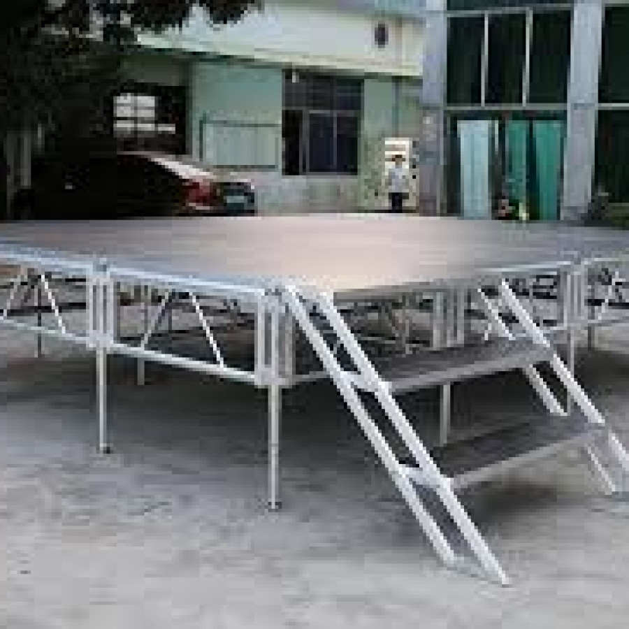 Paket Sewa Panggung