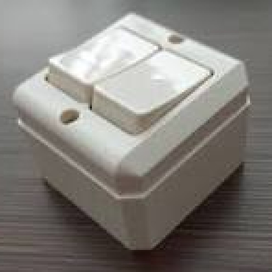 Saklar Tempel Double Broc0