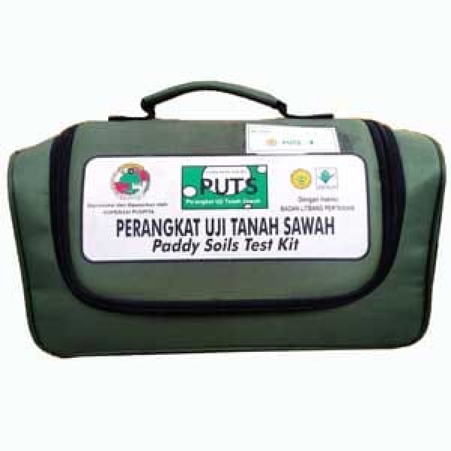 Perangkat Uji Tanah Sawah (PUTS)