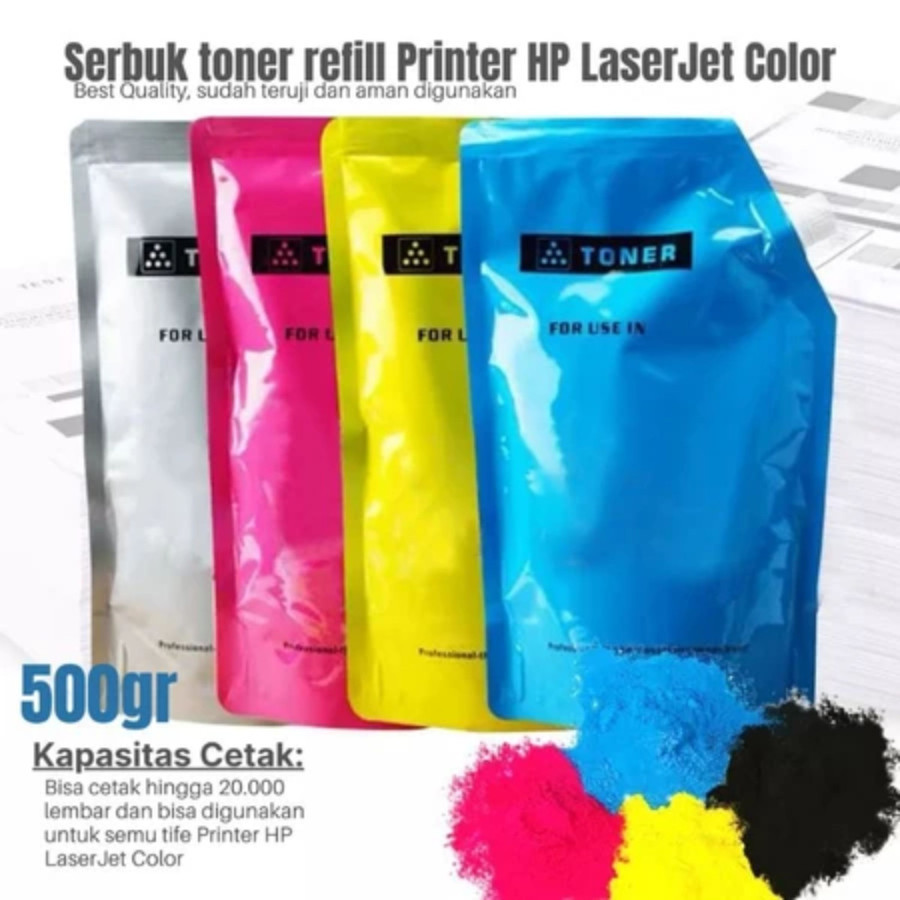 Refill Printer Laserjet (FOR USE IN)
