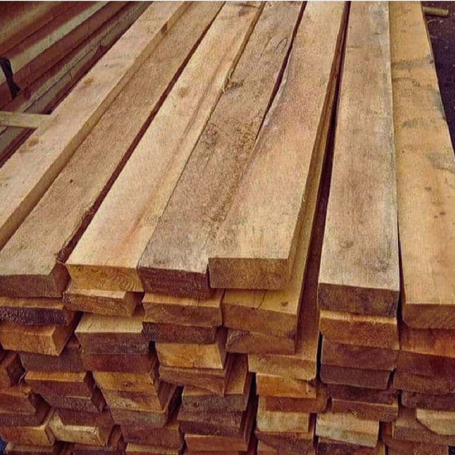 Balok Kayu 6 x 12