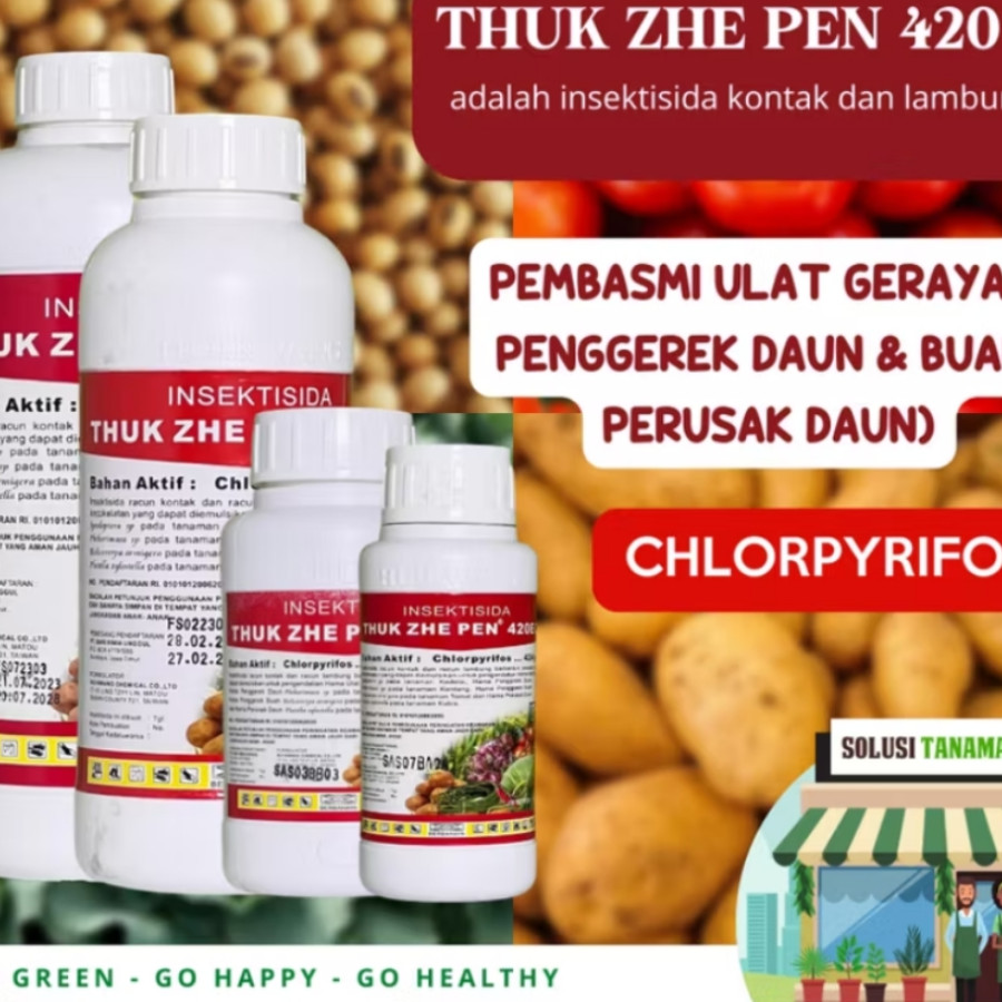 THUK ZHE PEN 420EC