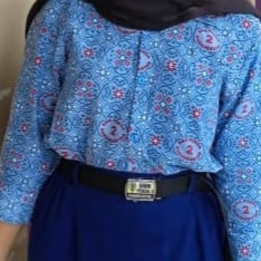 Seragam Identitas SMK penda