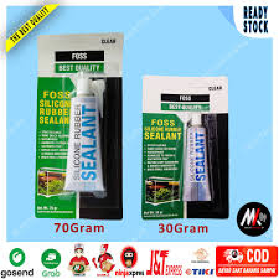Lem kaca Sealant