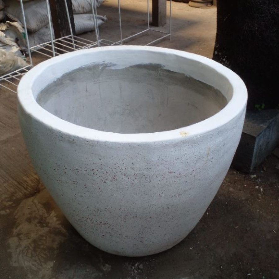 Pot bunga Cor