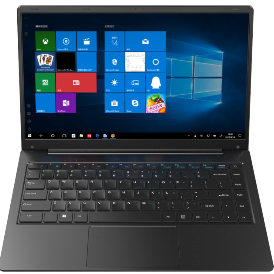 LIBERA X10-K (i5-12450H 8GB DDR4 SSD 256GB NVMe (14) Win 11 Pro 1Y)