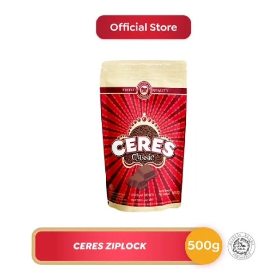 Meses Ceres Kemasan