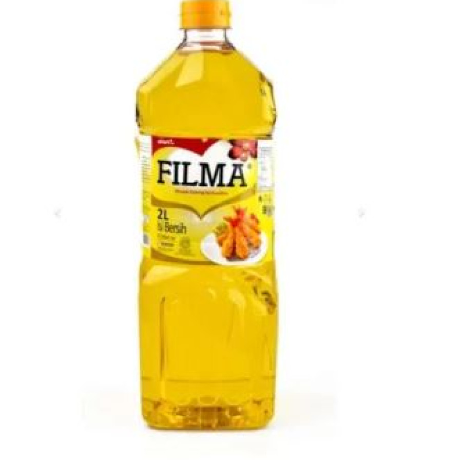 Minyak Goreng FILMA 2 Liter - utama
