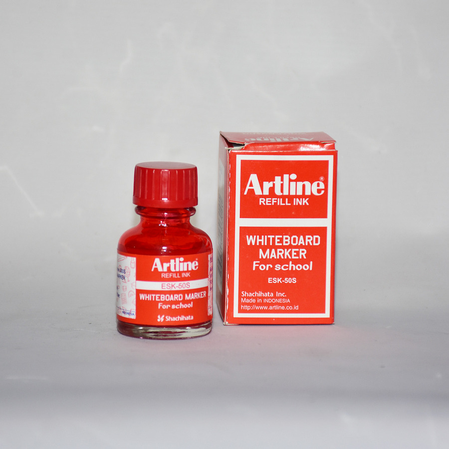 Tinta Refil Spidol WB ESK-50S Merah