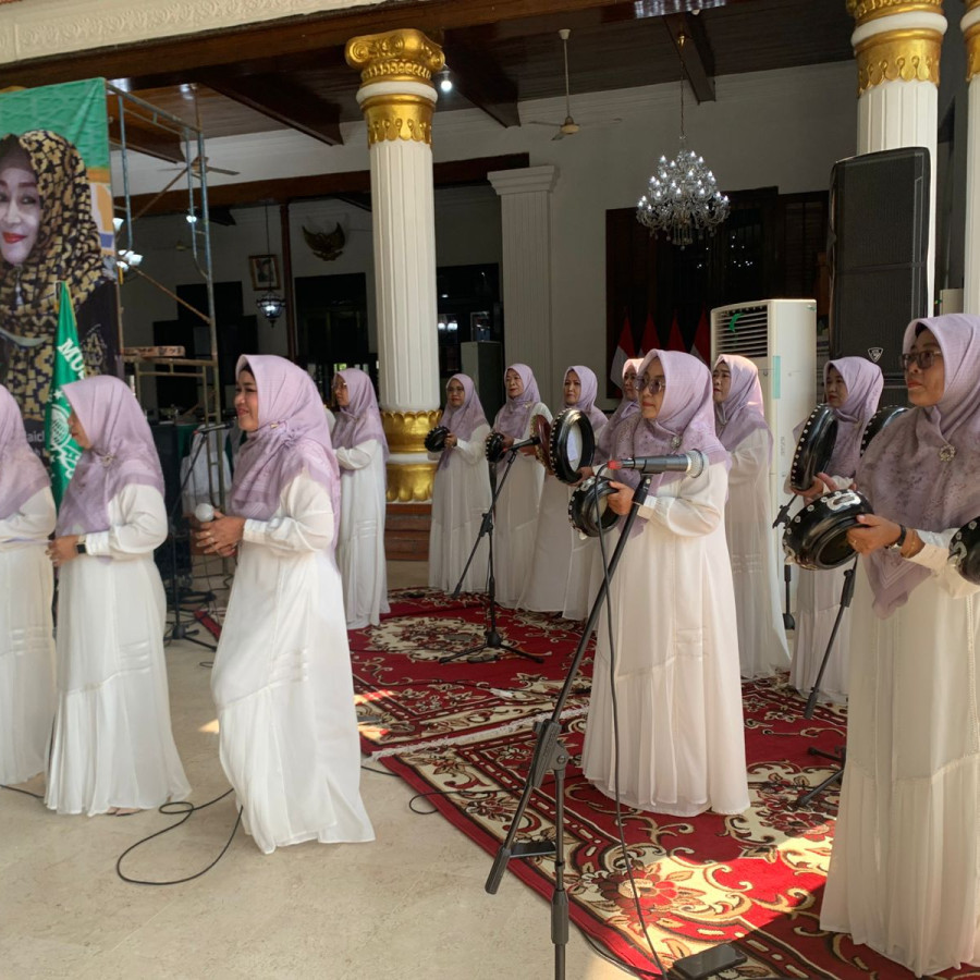 JASA PENGISI ACARA