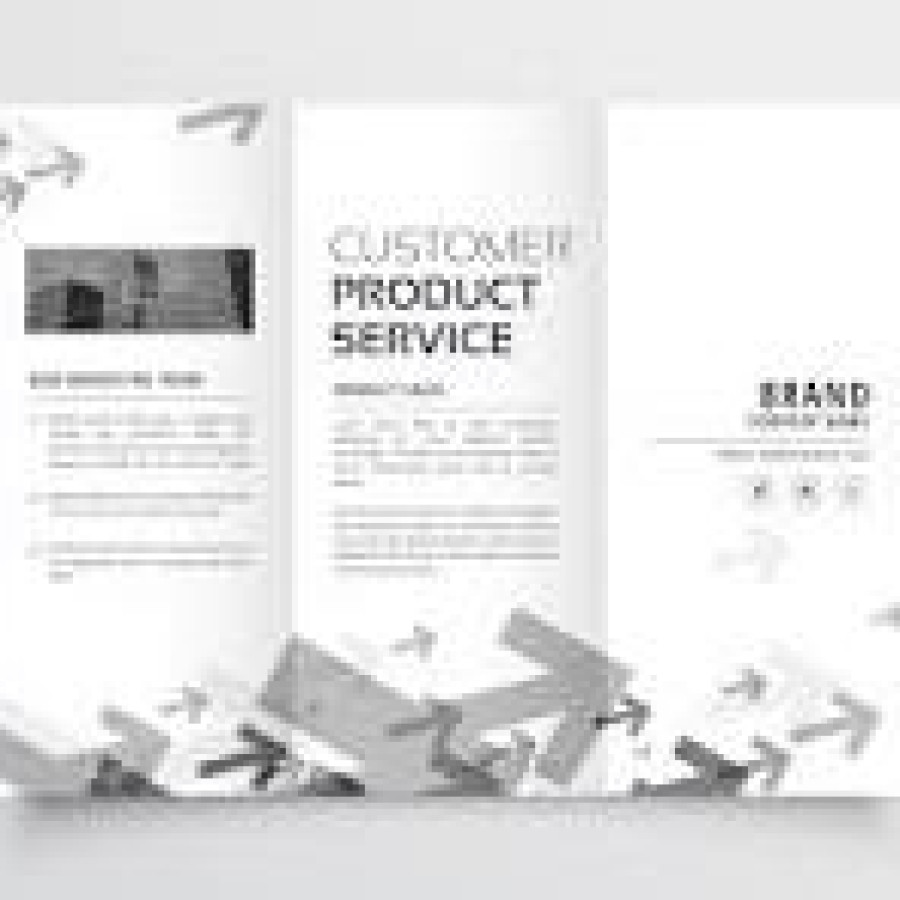 Cetak Leaflet HVS