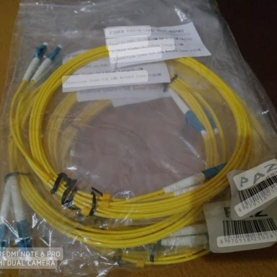 PAZ Patch Cord