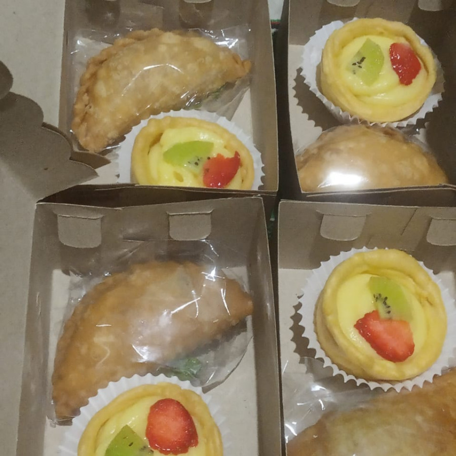 Snackbox isi 2