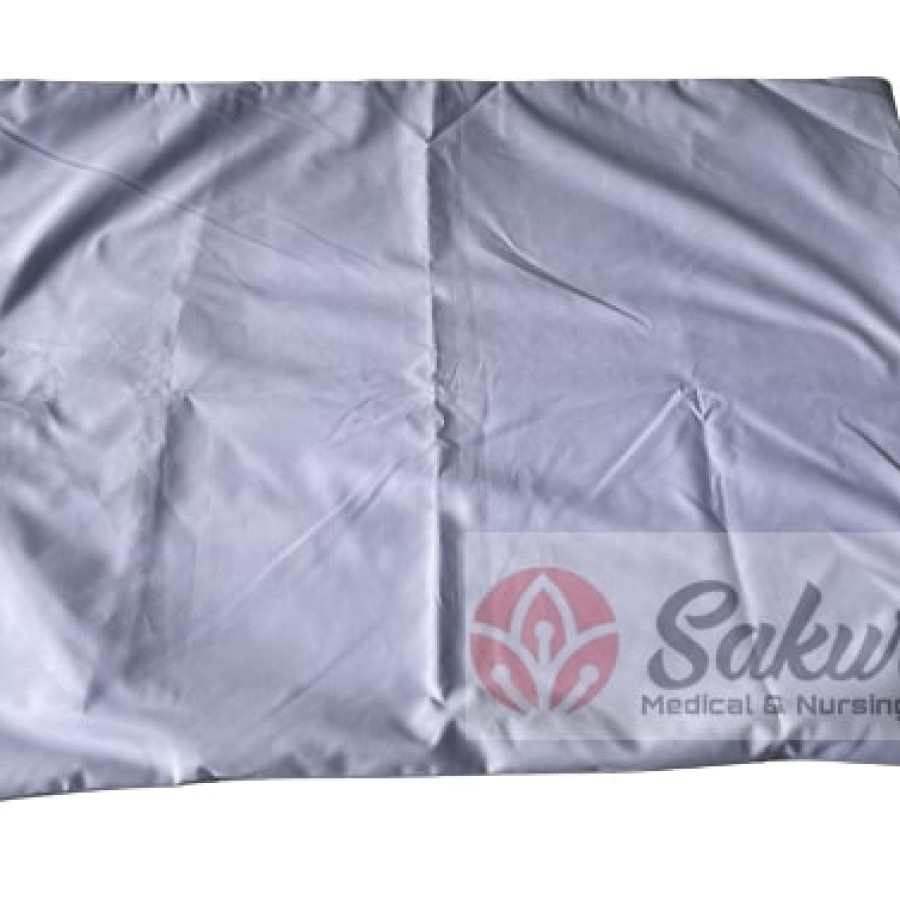 Sarung bantal bahan CVC ukuran 50 x 70cm