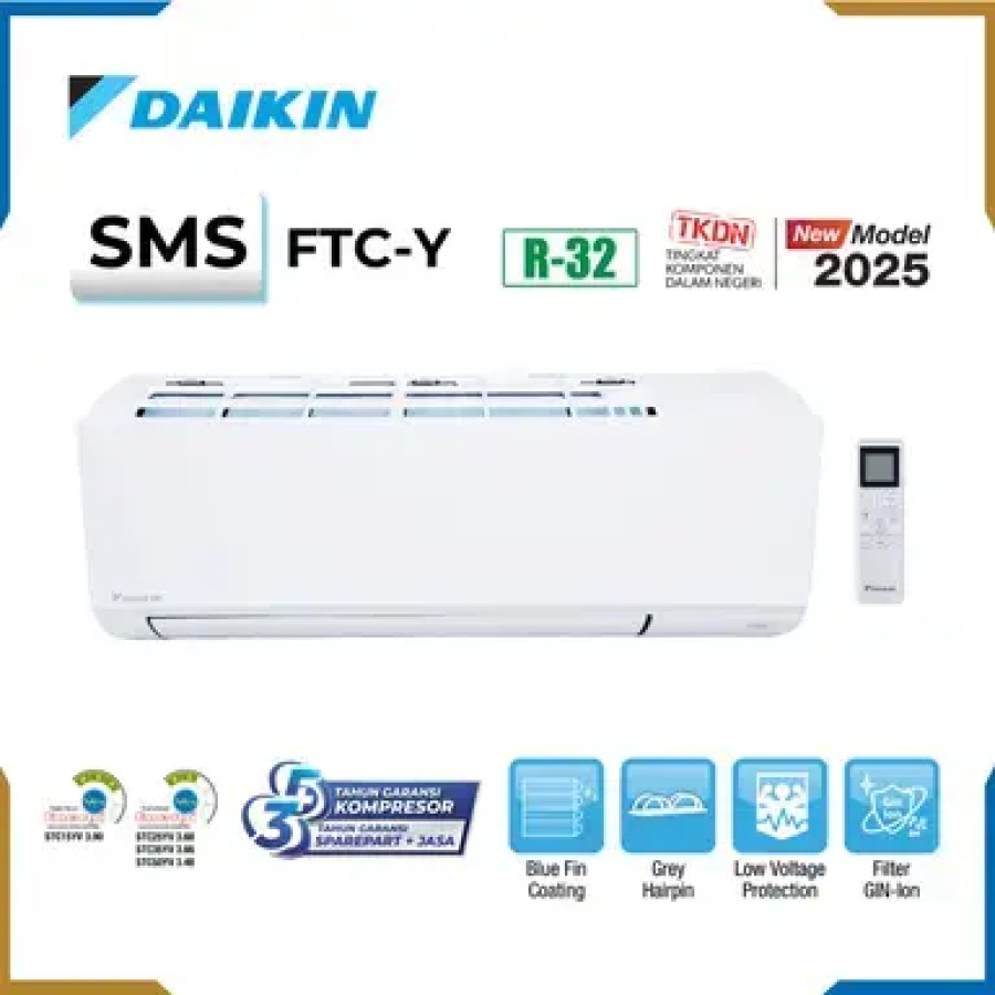 AC Daikin STC 50YV 2 PK