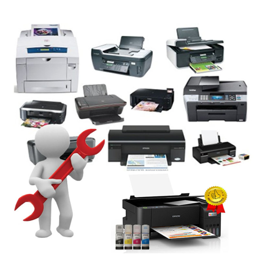 Pemeliharaan Printer