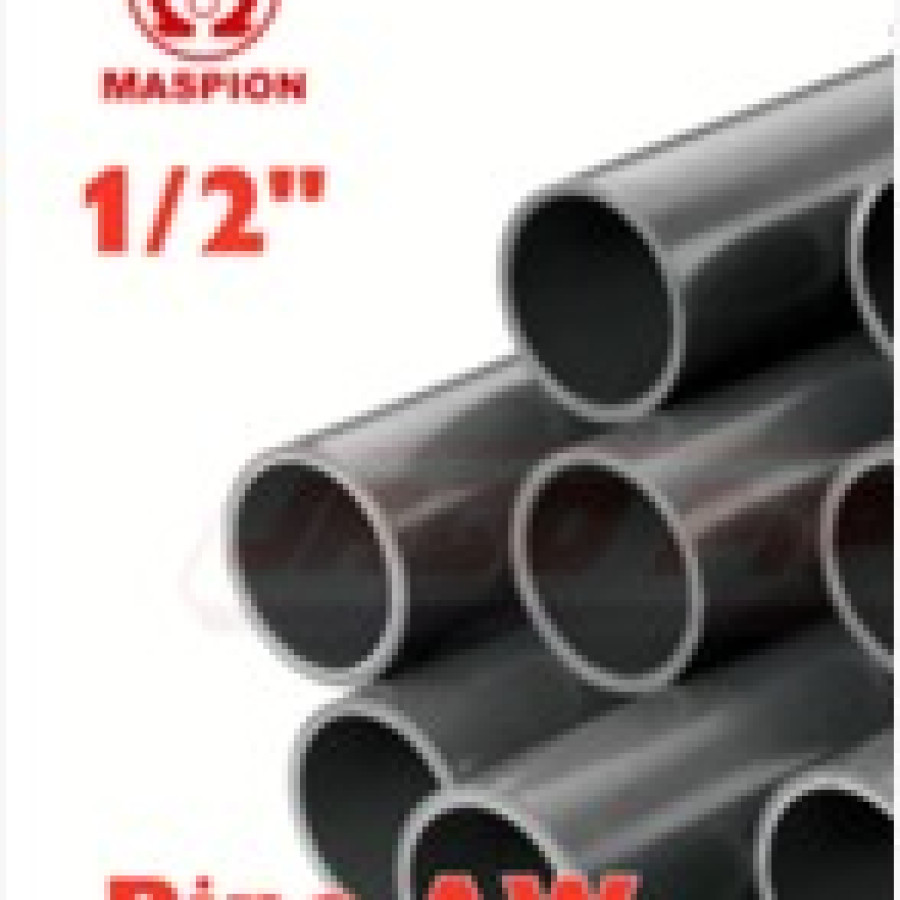 Pipa PVC 1/2" Maspion