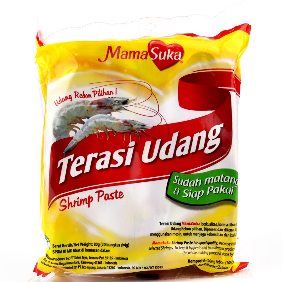 Terasi Udang Mama Suka 1 Pack