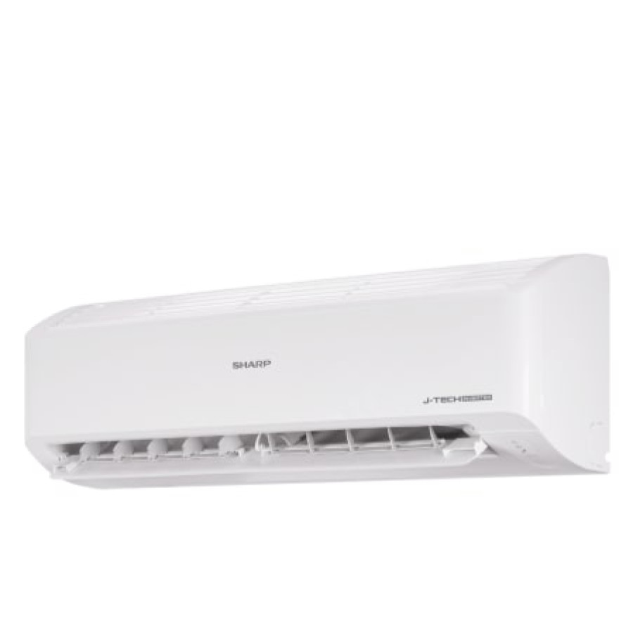 AC SHARP AH-X10BEY - samping