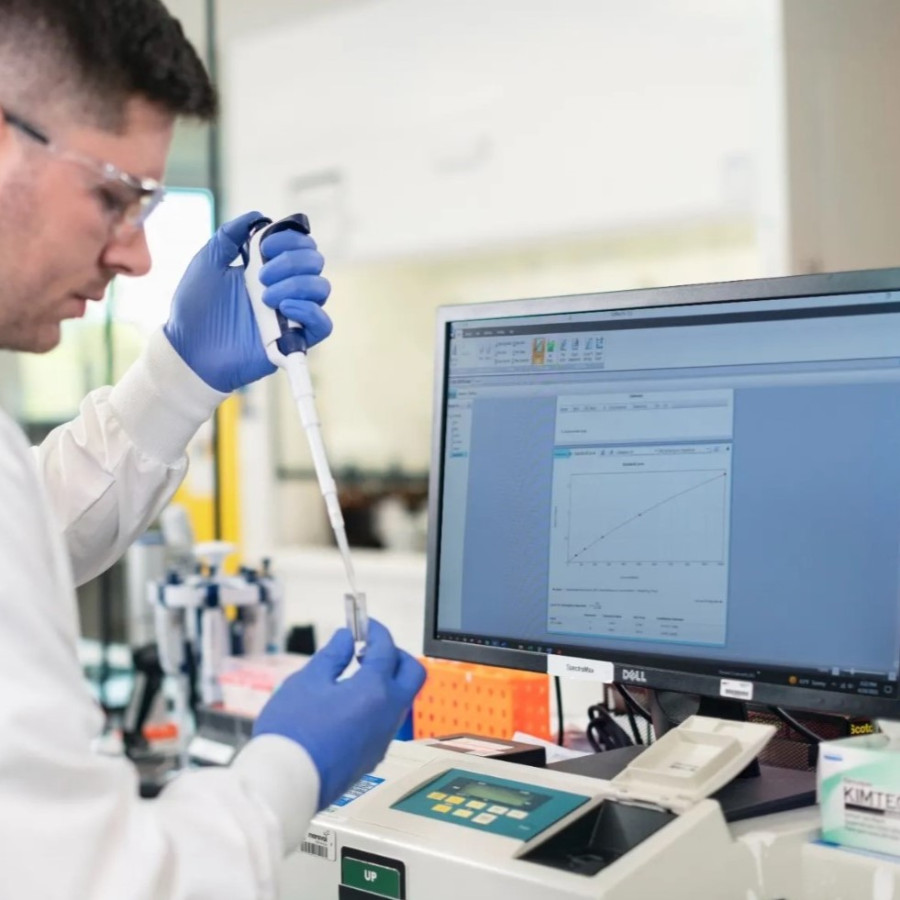 Pemeliharaan Ringan Chemistry Analyzer ( Dengan Serum Control 1ml )