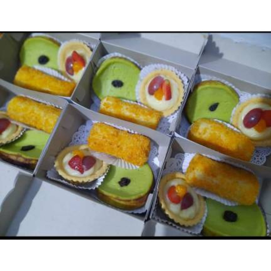 Paket Snack Box Rapat