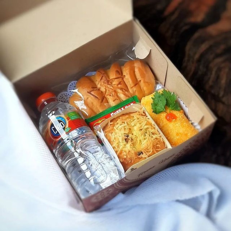 Paket Snack Pertemuan - samping