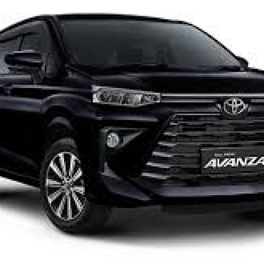 Avanza tahun 2019 - depan