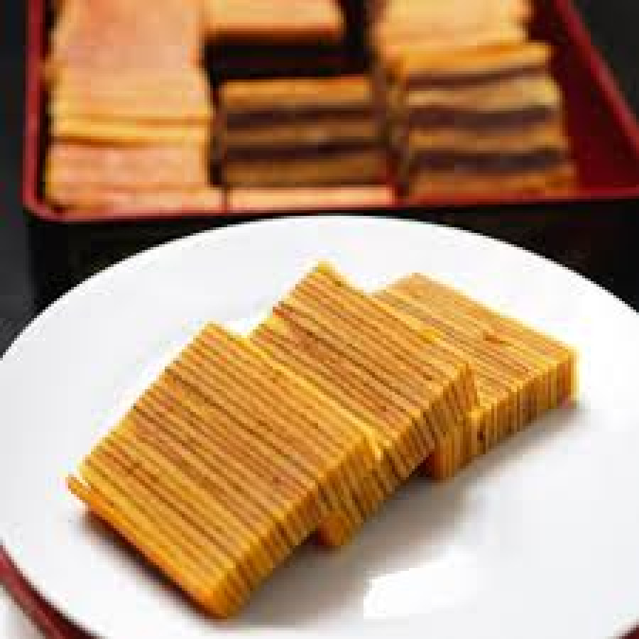 Lapis legit - samping
