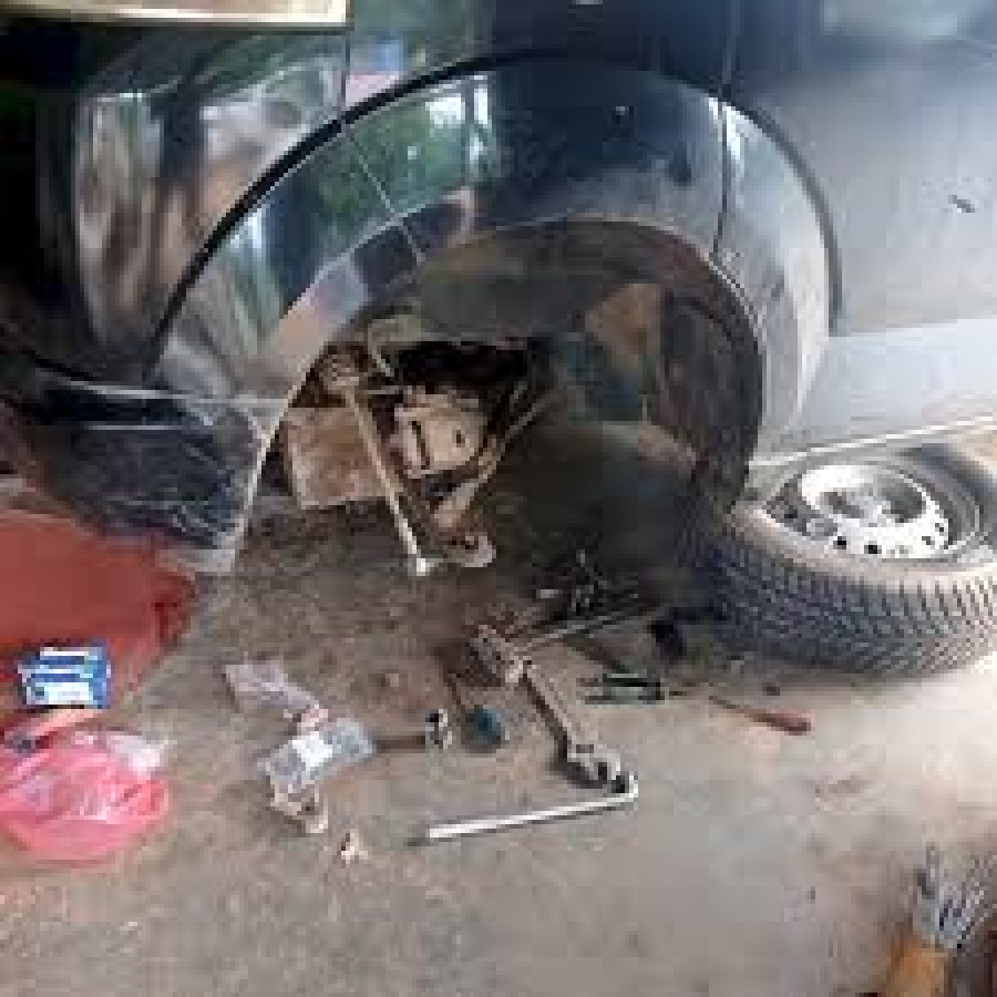 JASA PASANG FANDER MOBIL