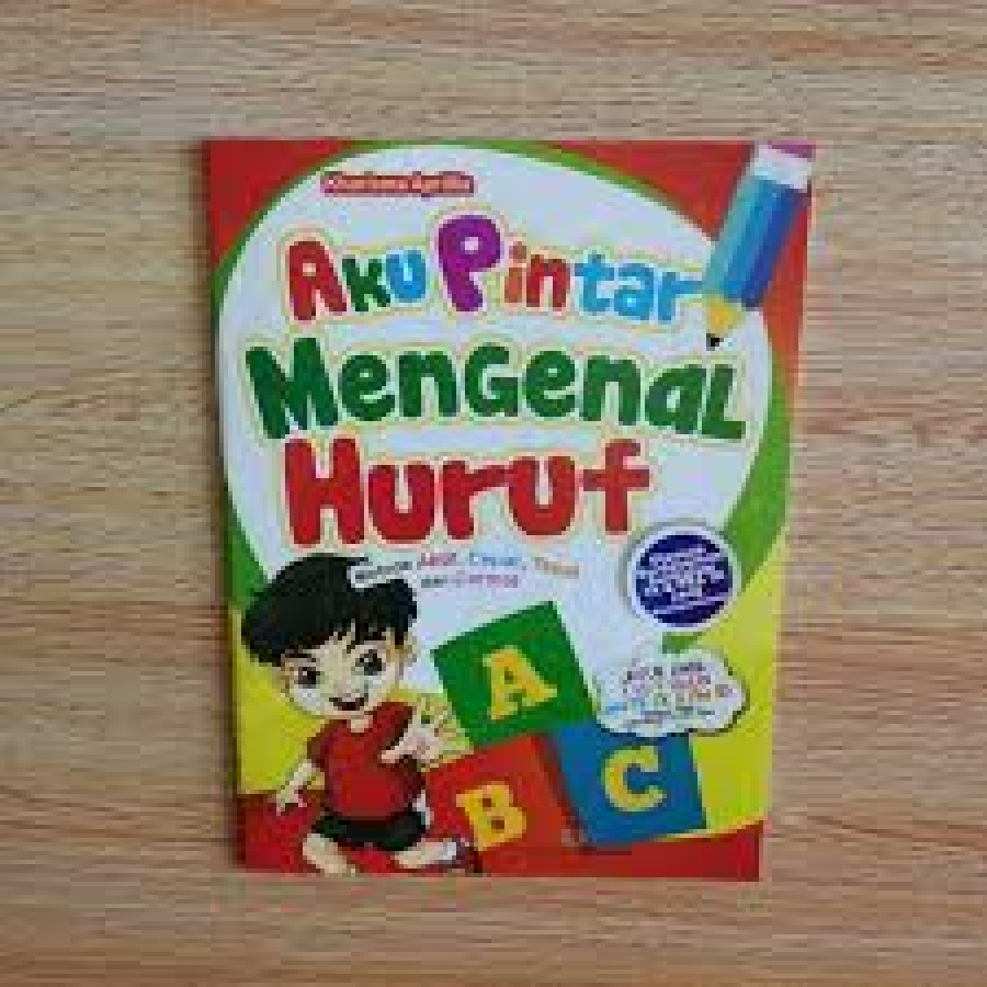 BUKU ABJAD PINTAR