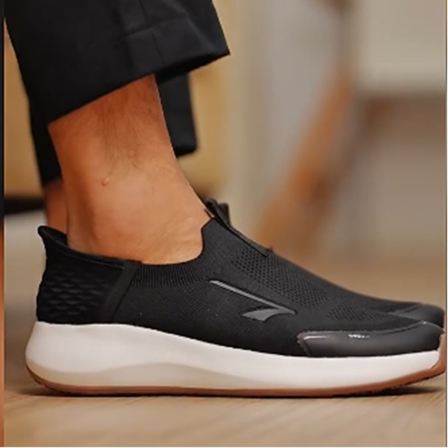 Sepatu Sneakers Brodo - detail