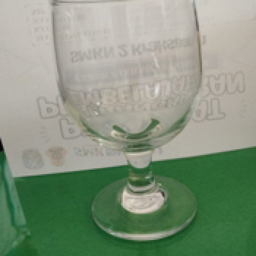 Gelas Goblet