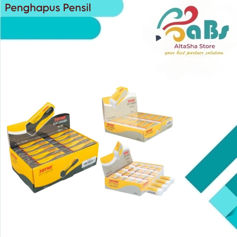 Penghapus Pensil Joyko