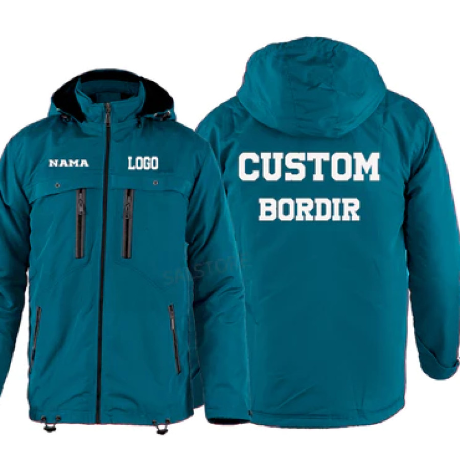 JAKET CUSTOM - utama