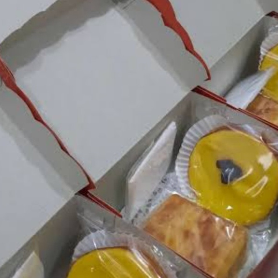 SNACK DUS ISI 2 MACAM ( REQUEST) - depan