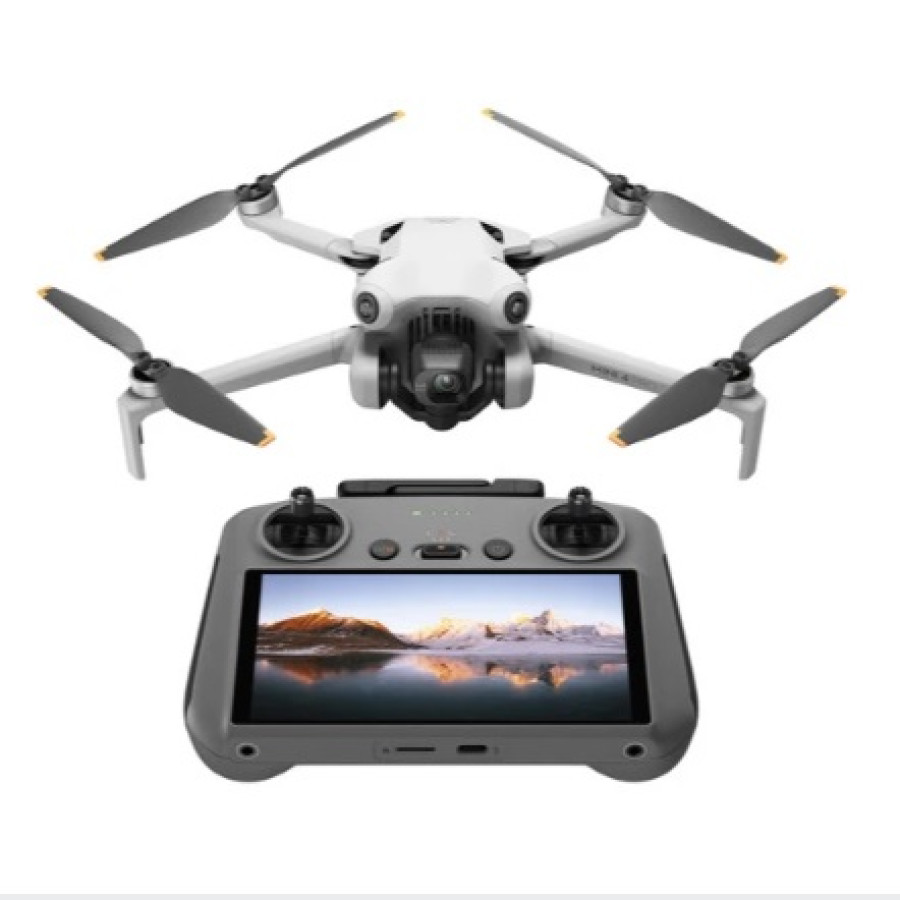 Drone DJI Mini 4 RC 2 - utama