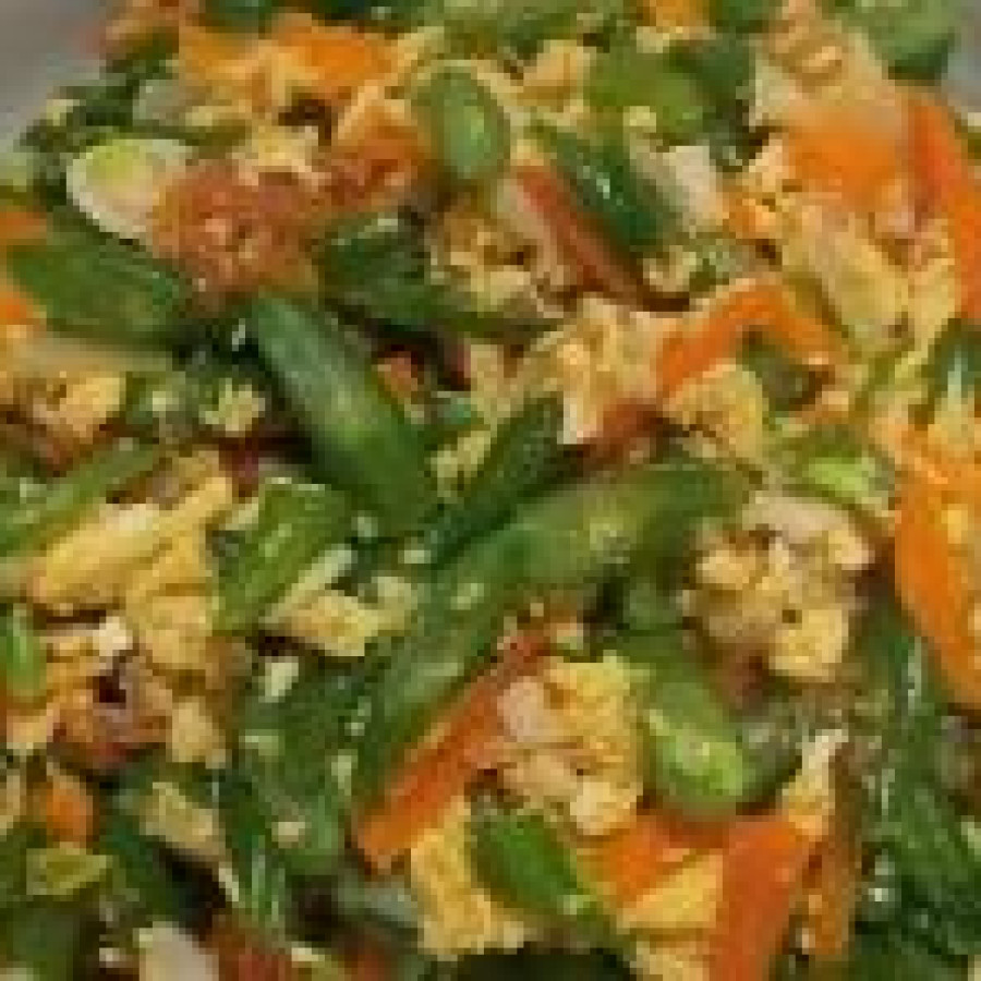 Paket makanan bergizi 10 - detail