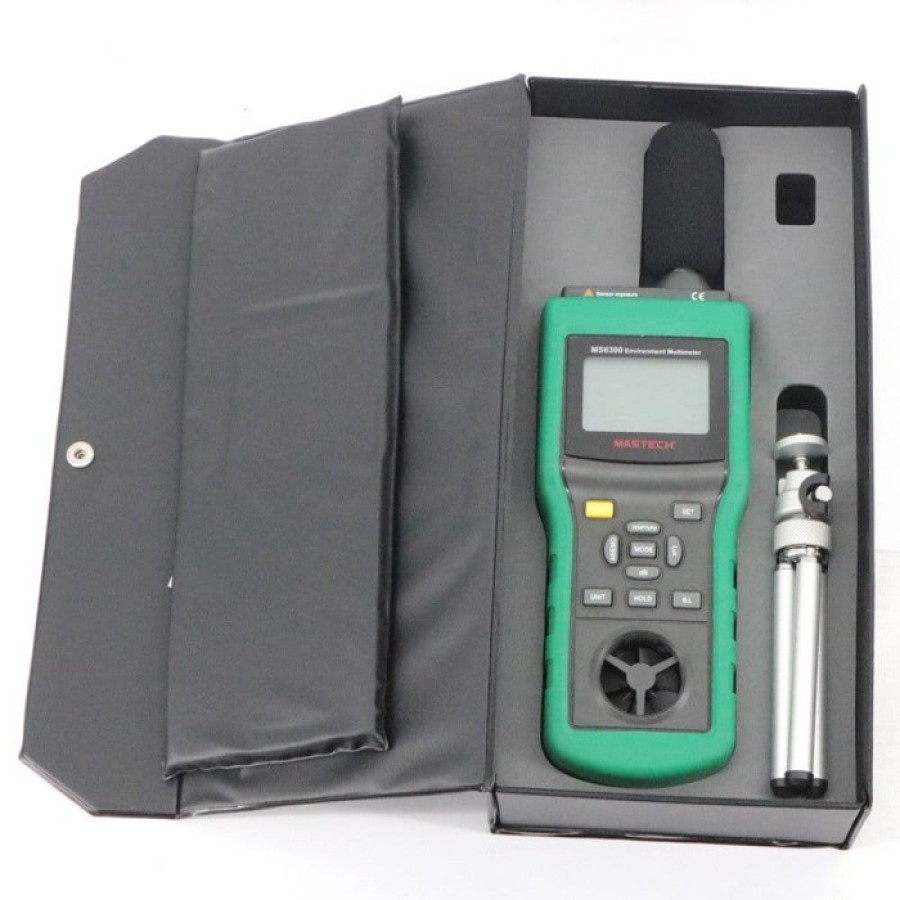 Digital Multifunction Environment Meter