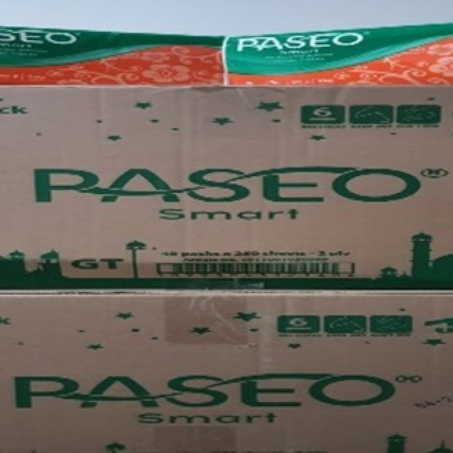 Tisu PASEO
