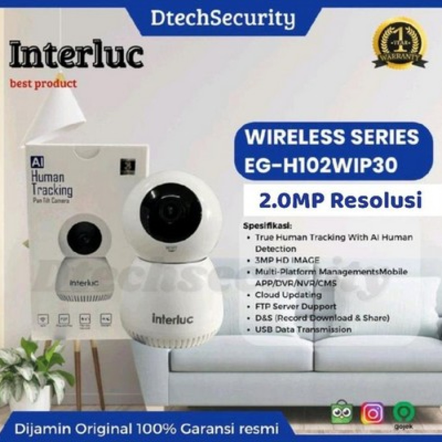 CCTV INTERLUC