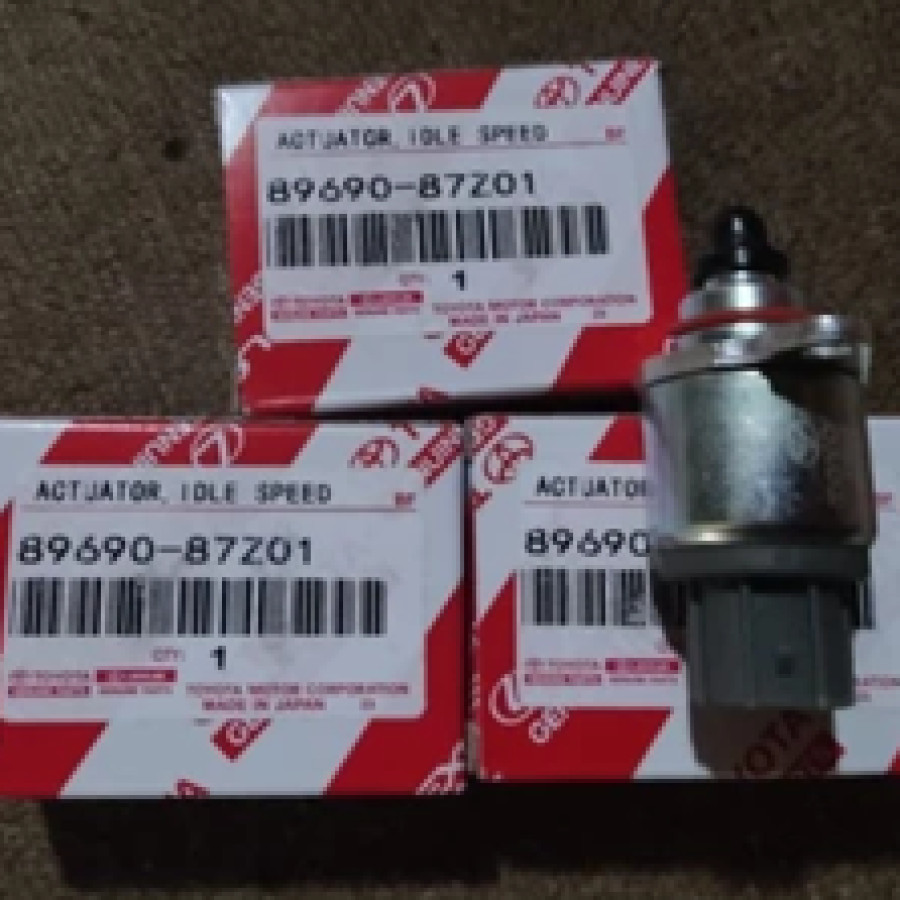 IDLE SPEED CONTROL ORIGINAL