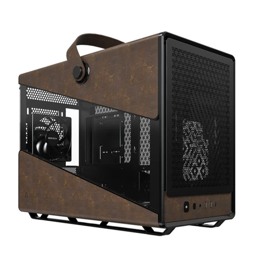 PC Rakitan Ryzen 7 RAM 16GB DDR5 SSD 4Tb NVME VGA RTX 3060 Monitor 27 Inch - detail