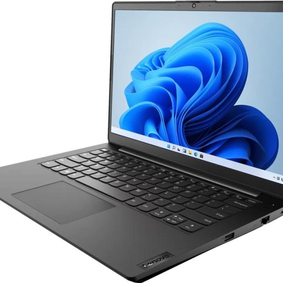 LENOVO K14-G1-4300(BLACK) - depan