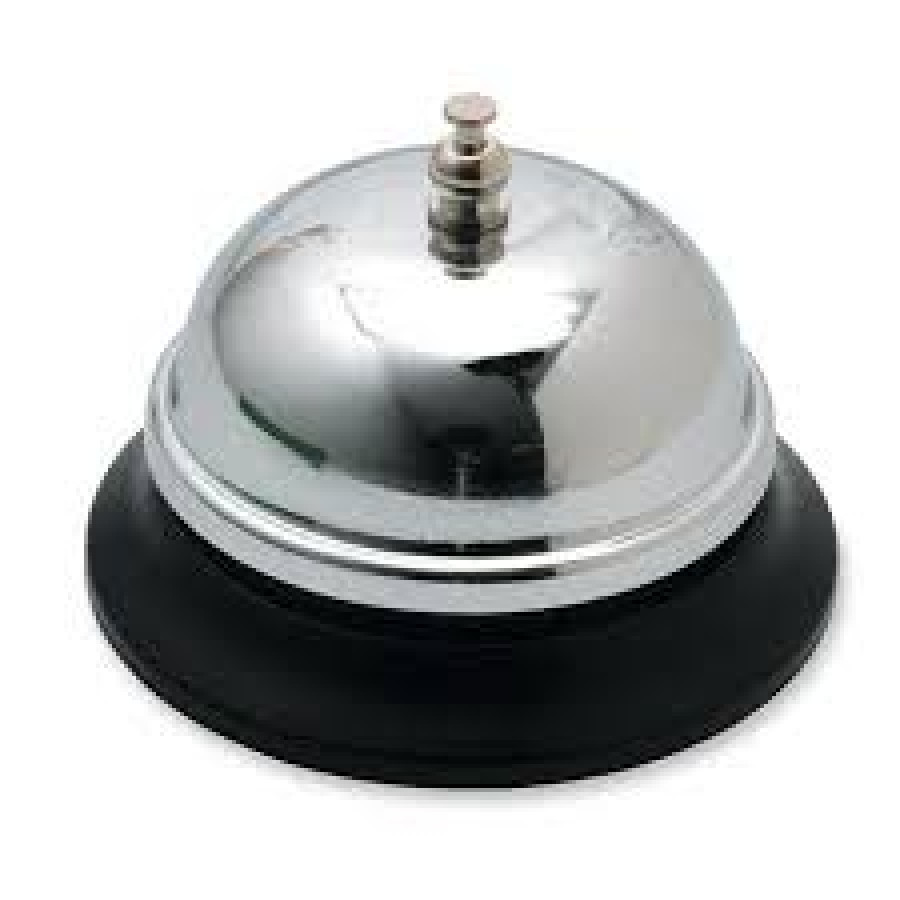 Call Bell Stainles QJ 125