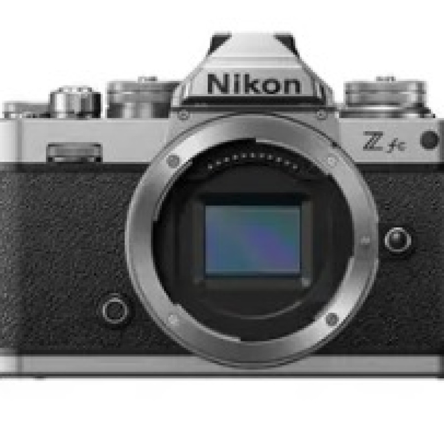 NIKON Mirrorless Digital Camera [Z fc Body Only]