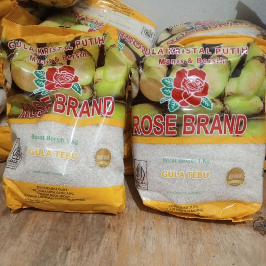 Rose Brand Gula Pasir