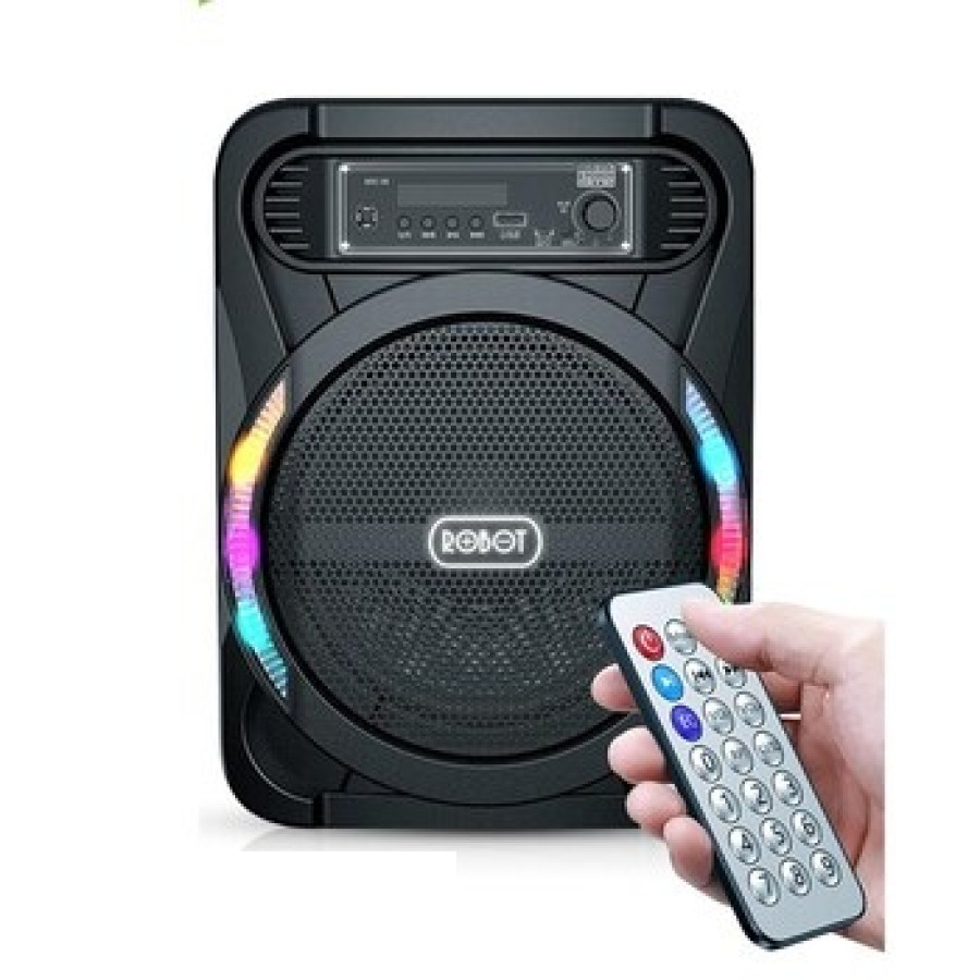 Speaker Bluetooth Robot RB450