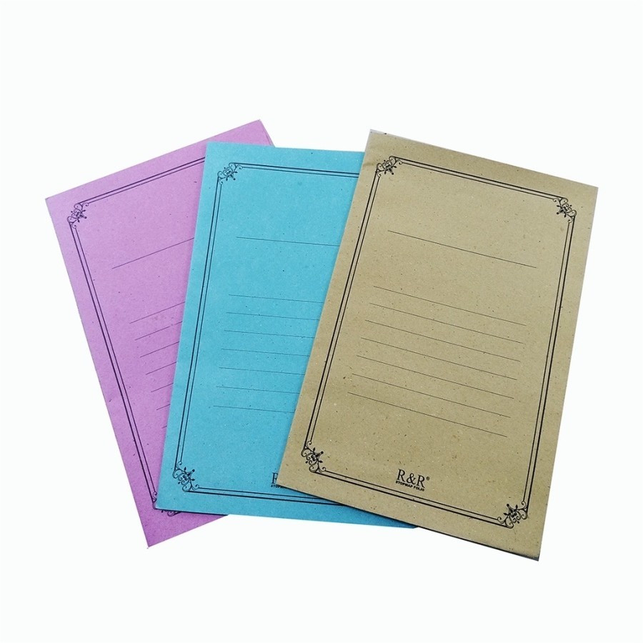 MAP KERTAS R&R